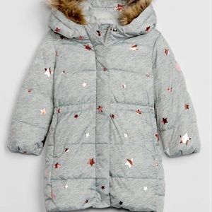 Baby Gap Toddler ColdControl Max Puffer Jacket